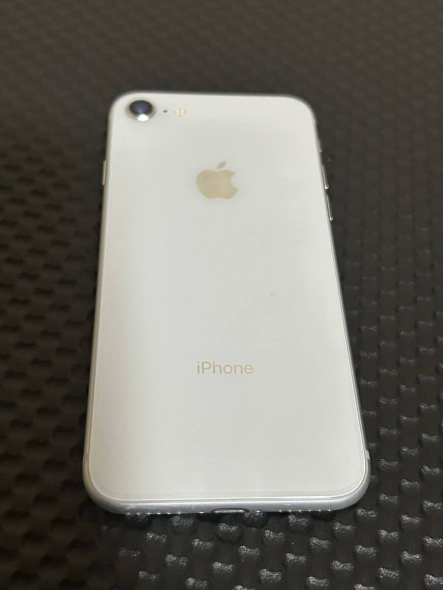 iPhone8 64gb SIMロック解除済　希少ios12_画像6