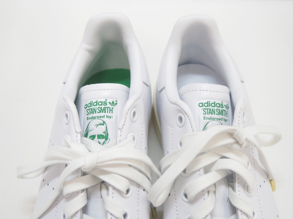 adidas アディダス ID5134 BILLY'S別注 STAN SMITH スニーカー　未使用美品_画像3