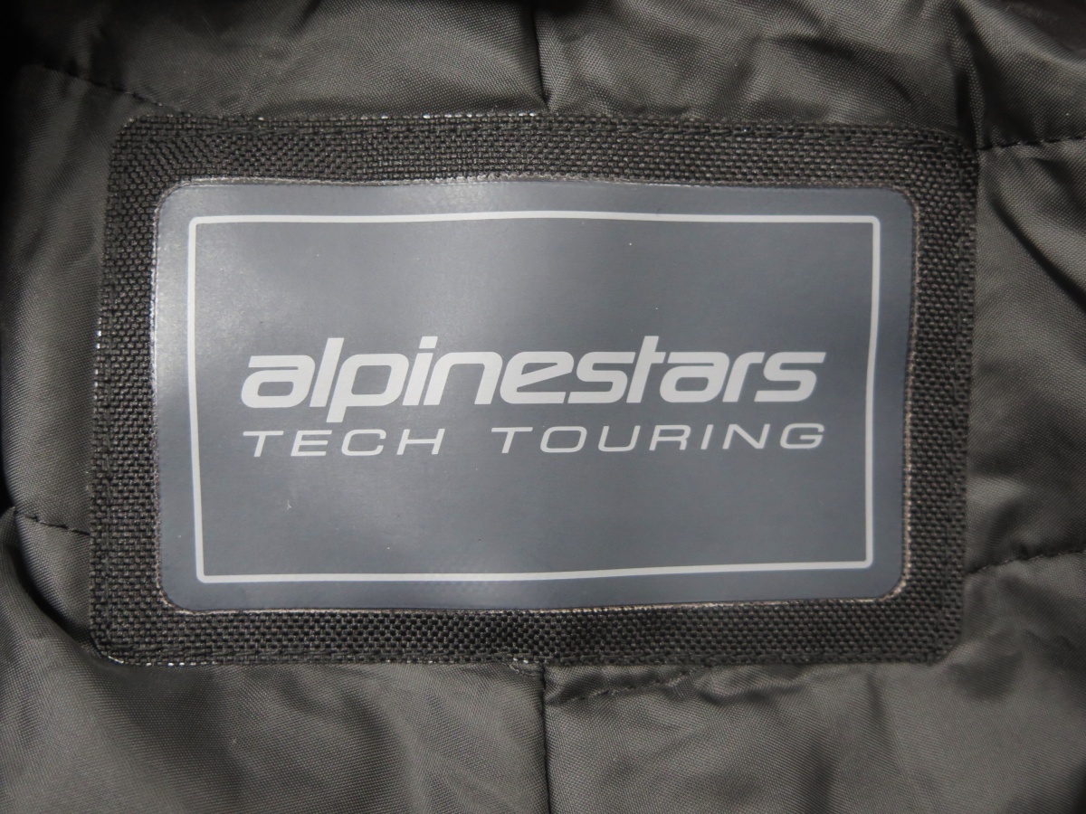 alpinestars アルパインスターズ 3227521 ANDES v3 DRYSTAR PANTS パンツ　未使用美品_画像6