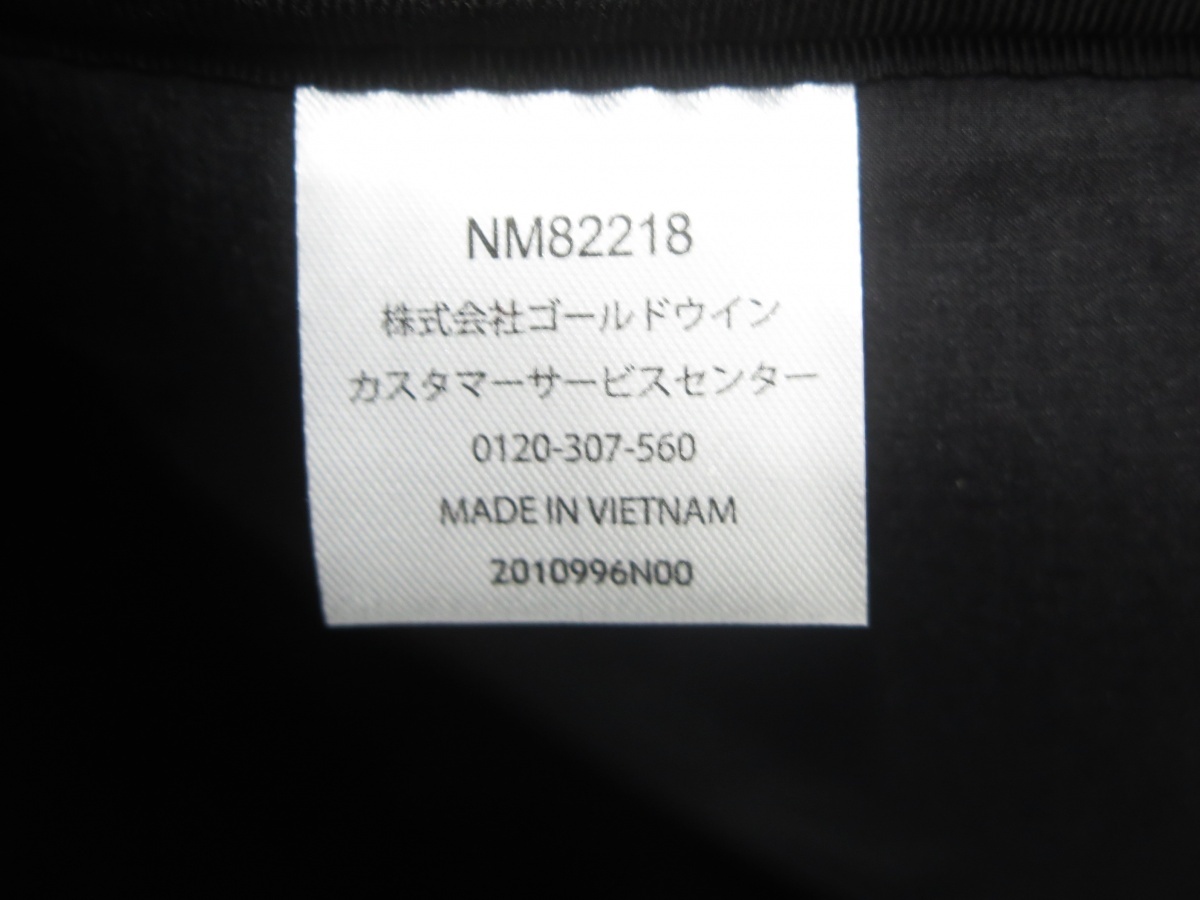 THE NORTH FACE ザノースフェイス NM82218 Shuttle Tote トートバッグ　美品_画像8