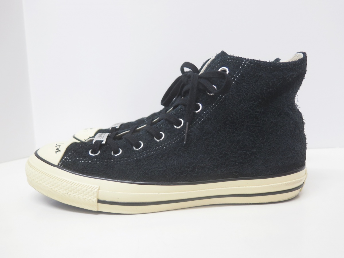 CONVERSE×DAIRIKU コンバース/ダイリク 1SD502 23AW ALL STAR US HI DK スニーカー　美品_画像4