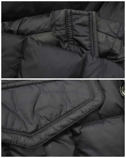 MONCLER モンクレール D20914139585 53227 JACOB ダウンジャケットの画像10