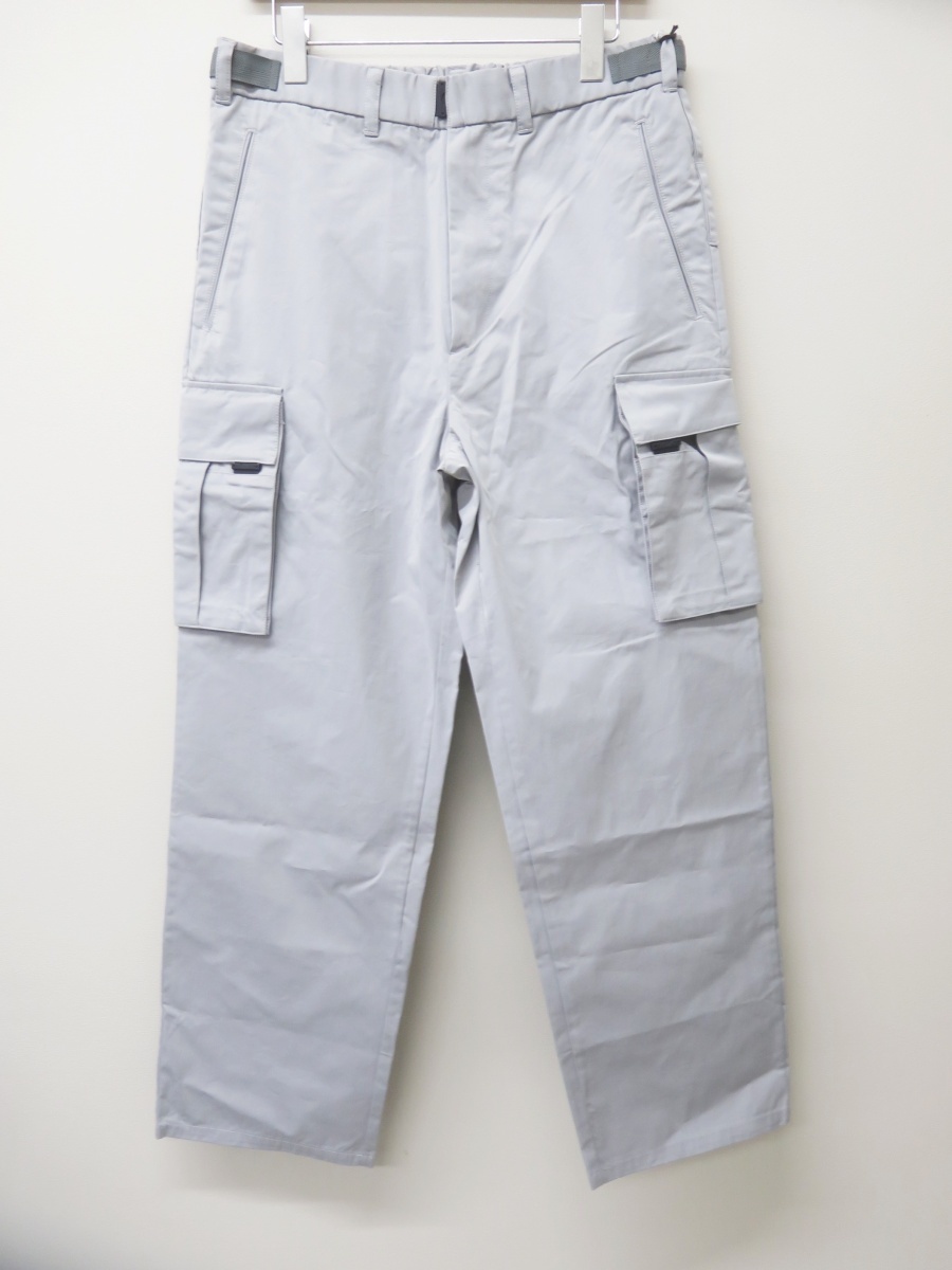 F/CE エフシーイー F2101FCMPT0017R COMBAT TROUSERS カーゴパンツ　未使用美品