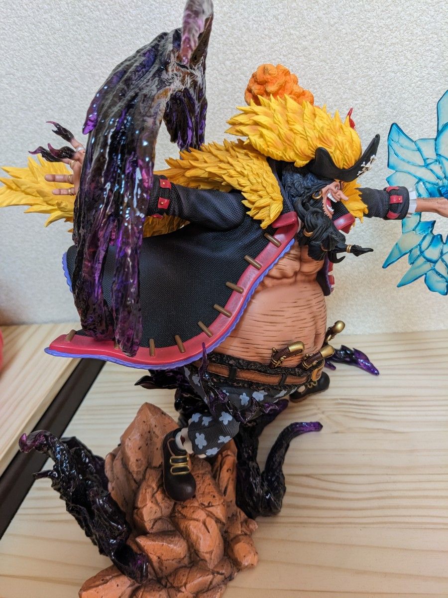 ガレージキット フィギュア ワンピース 黒ひげ LX studio|Yahoo ガレージキット フィギュア ワンピース 黒ひげ LX studio|Yahoo