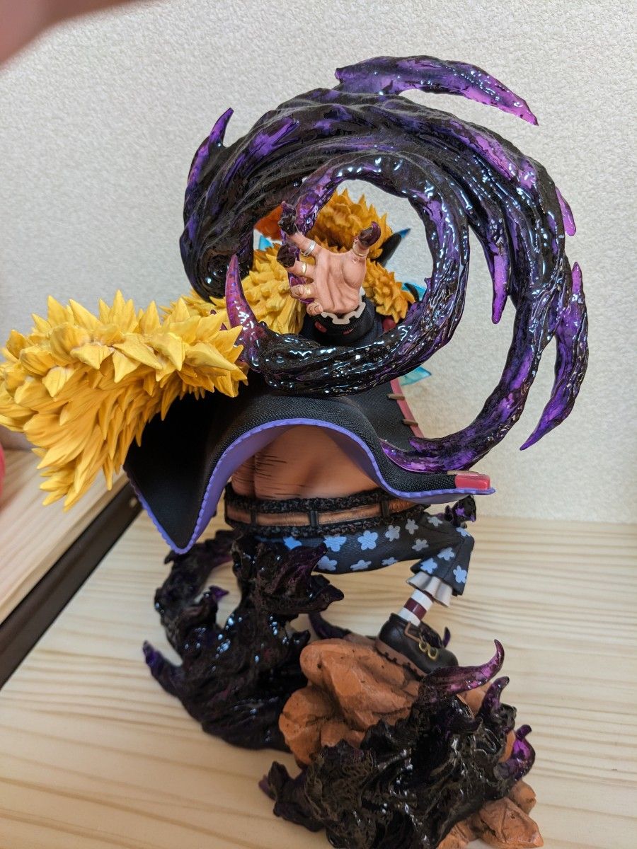 ガレージキット フィギュア ワンピース 黒ひげ LX studio|Yahoo ガレージキット フィギュア ワンピース 黒ひげ LX studio|Yahoo