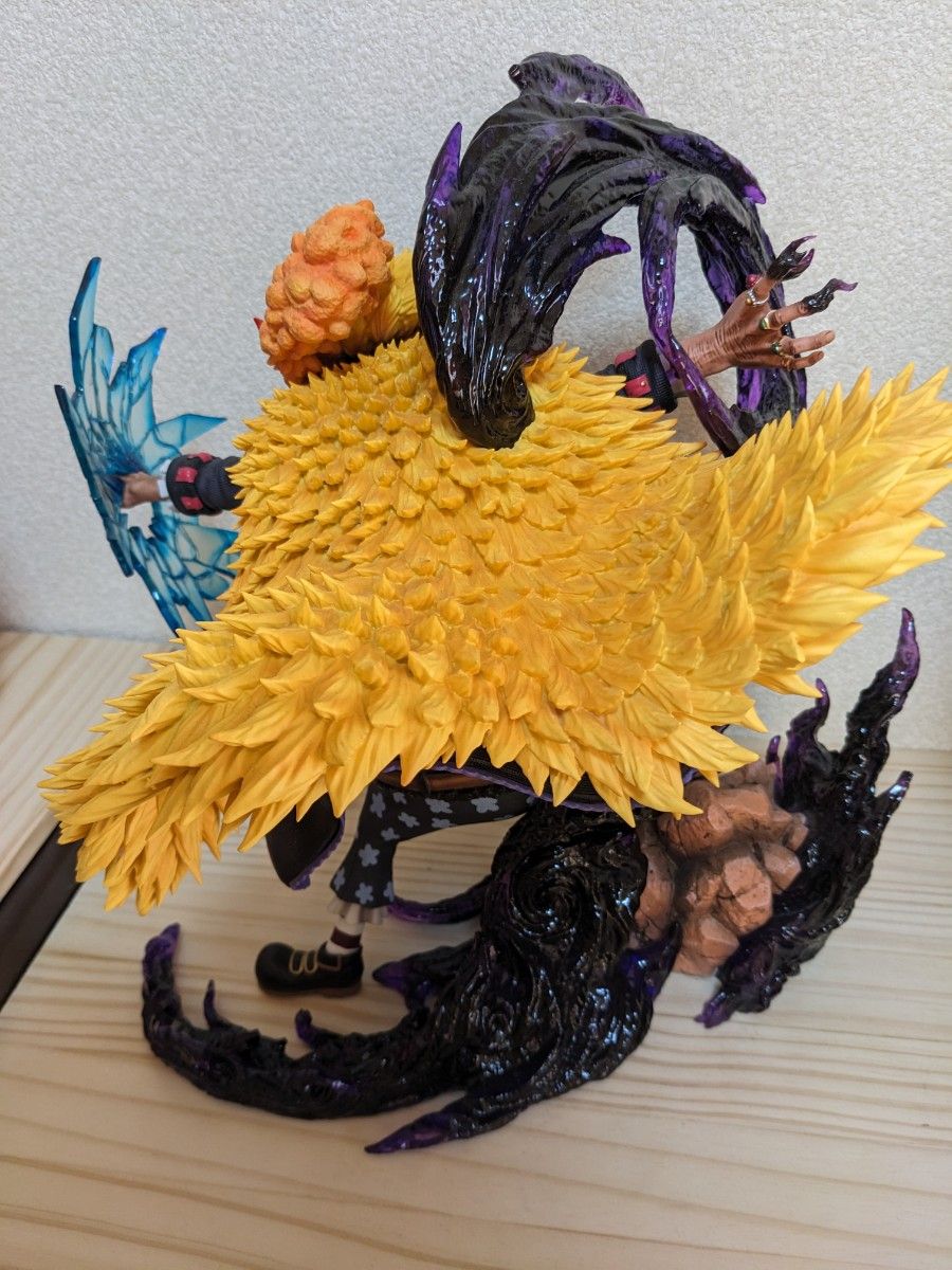 ガレージキット フィギュア ワンピース 黒ひげ LX studio|Yahoo ガレージキット フィギュア ワンピース 黒ひげ LX studio|Yahoo