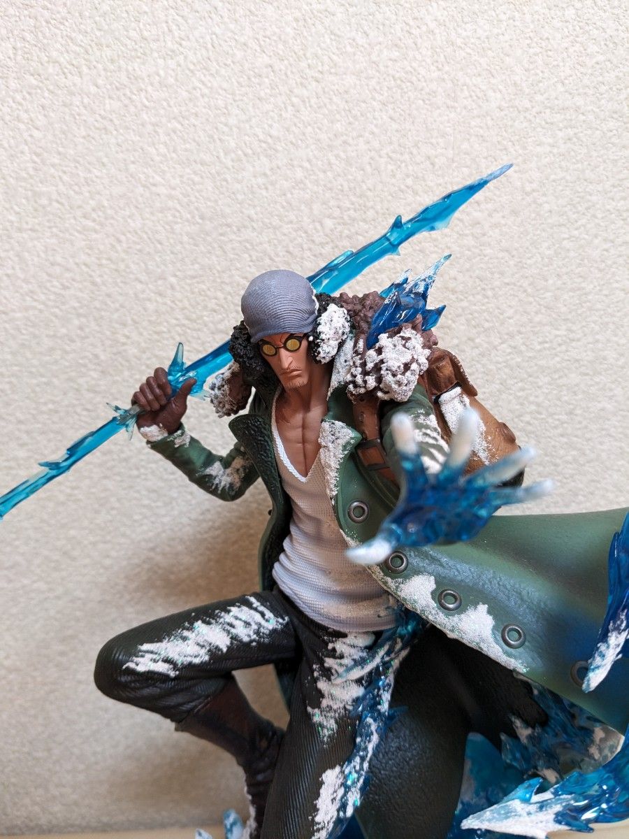 フィギュア ガレージキット ワンピース 青雉 クザン LX studio フィギュア ガレージキット ワンピース 青雉 クザン LX studio