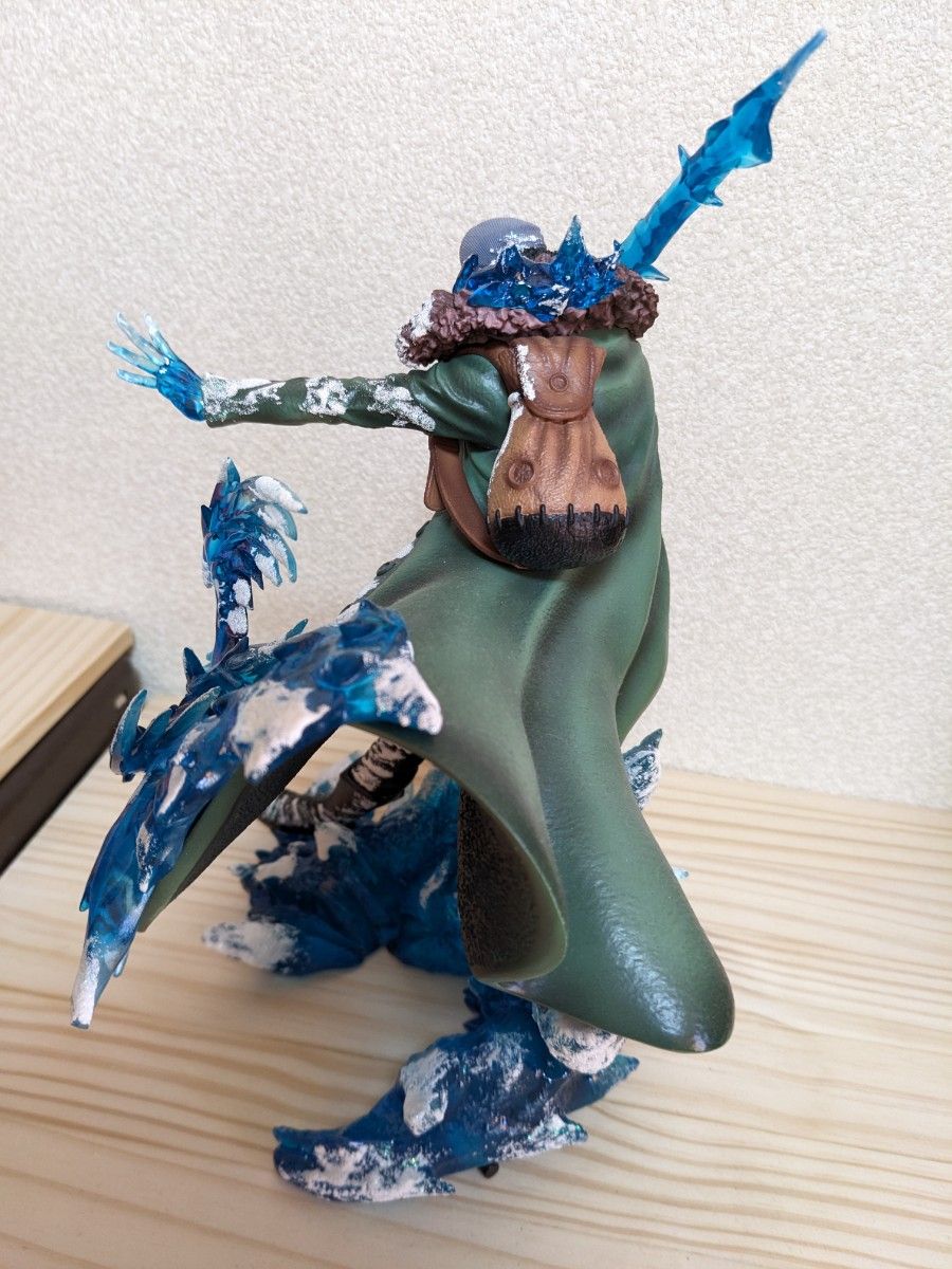 フィギュア ガレージキット ワンピース 青雉 クザン LX studio フィギュア ガレージキット ワンピース 青雉 クザン LX studio