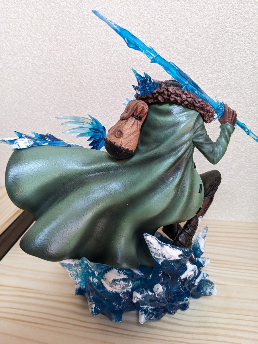 フィギュア ガレージキット ワンピース 青雉 クザン LX studio フィギュア ガレージキット ワンピース 青雉 クザン LX studio