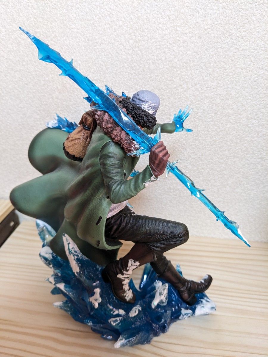 フィギュア ガレージキット ワンピース 青雉 クザン LX studio フィギュア ガレージキット ワンピース 青雉 クザン LX studio