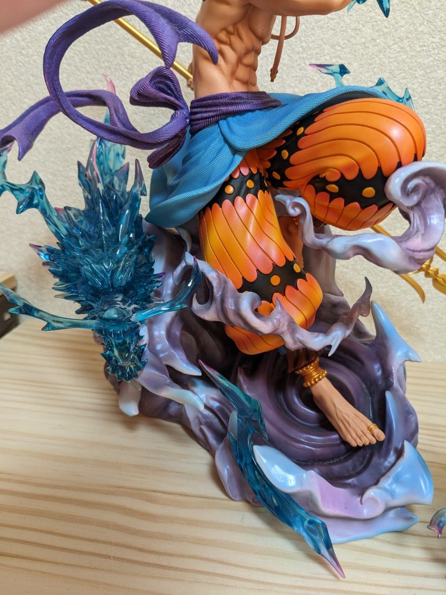 フィギュア ガレージキット ワンピース エネル LX studio|Yahoo フィギュア ガレージキット ワンピース エネル LX studio|Yahoo