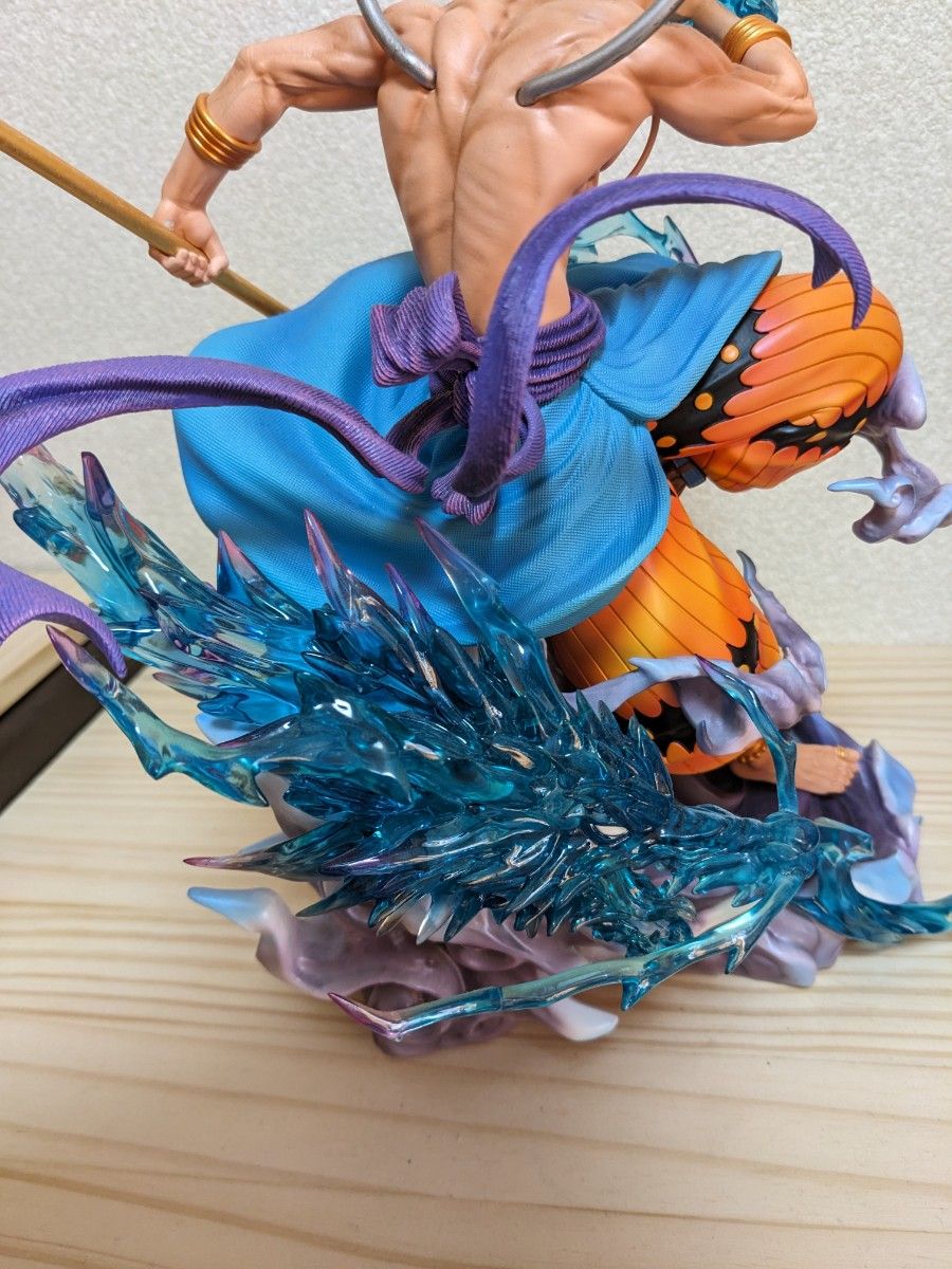 フィギュア ガレージキット ワンピース エネル LX studio|Yahoo フィギュア ガレージキット ワンピース エネル LX studio|Yahoo