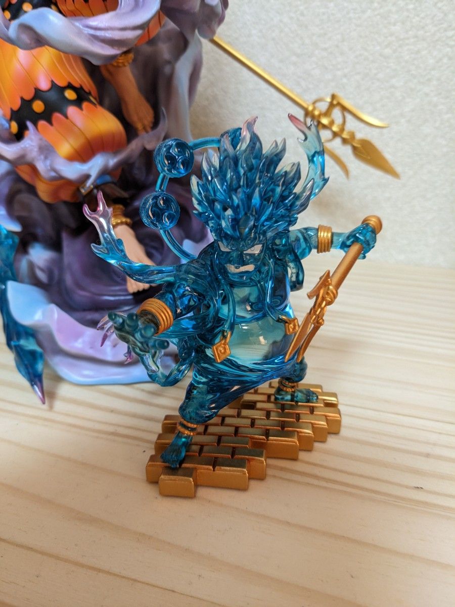 フィギュア ガレージキット ワンピース エネル LX studio|Yahoo フィギュア ガレージキット ワンピース エネル LX studio|Yahoo