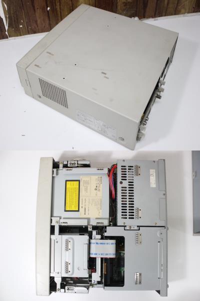 S2542 100m NEC PC-9821Cx model S3 旧型PC ジャンク_画像3