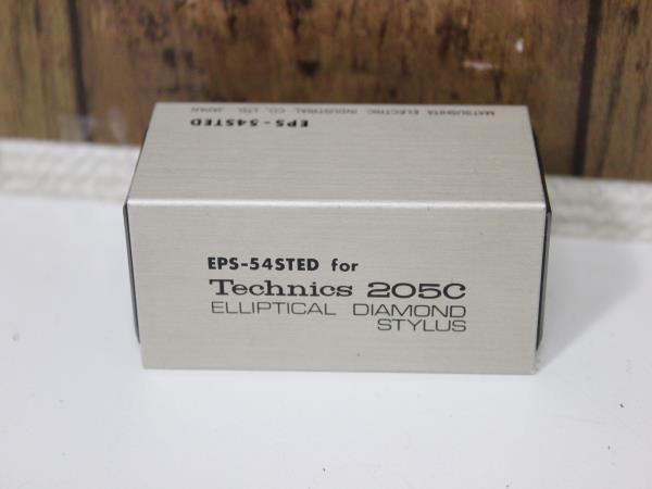S2560 60 technics eps-54sted for 205C_画像1