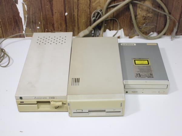 S2651 100mh продажа комплектом Logitec дискета единица LFD-51 STANDY и т.п. на фото предмет все 