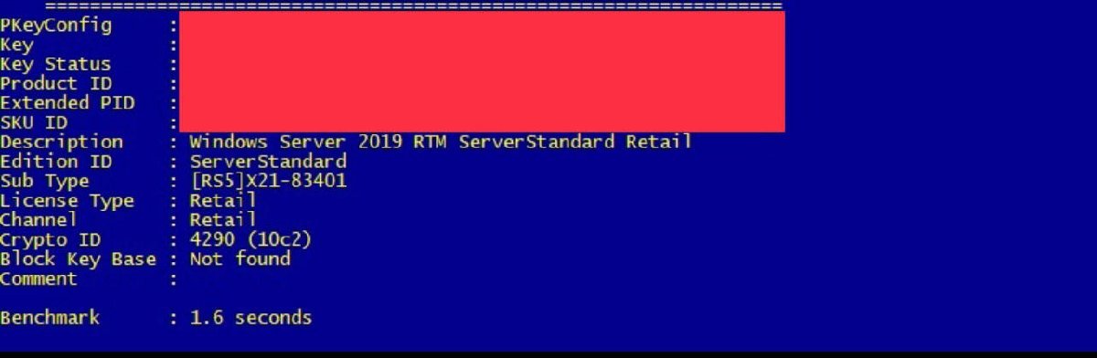 【Windows Server2019 Standard 5台 認証保証 】Windows Server Standard 2019 64Bit 16Coreプロダクトキー5PC対応リテール版 正規日本語版の画像2