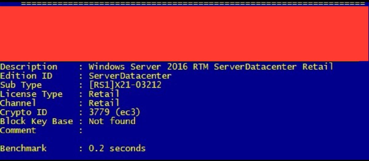 [Windows Server 2016 Datacenter 2台用 認証保証]Windows Server Datacenter 2016 64Bit 16Coreプロダクトキー2PCリテール版 正規日本語版_画像2