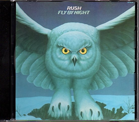 ラッシュ/RUSH「FLY BY NIGHT」の画像1