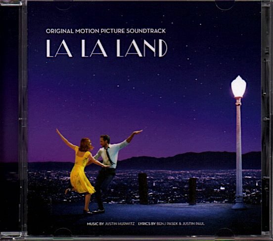 「La La Land / Original Motion Picture Soundtrack」Justin Hurwitz/ラ・ラ・ランド/サントラの画像1