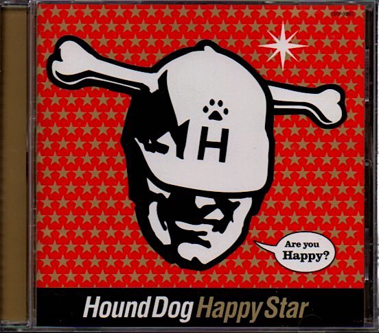 ハウンド・ドッグ/HOUND DOG「Happy Star」の画像1