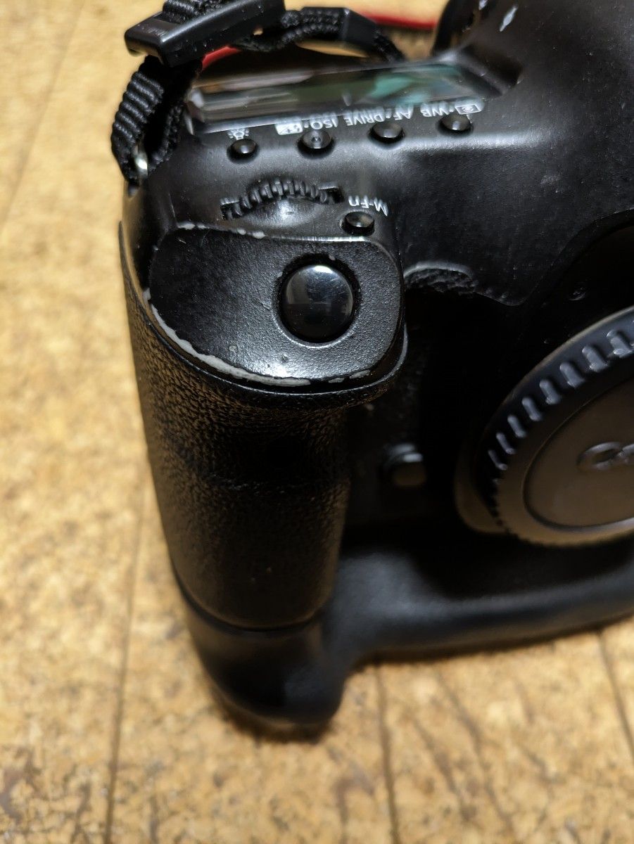 Canon EOS 5D Mark III バッテリーグリップ付属