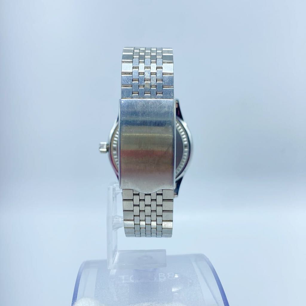 SEIKO セイコー Grand Seiko グランドセイコー 9F83-0AB0 クォーツ デイデイト メンズ 腕時計 ステンレス_画像3