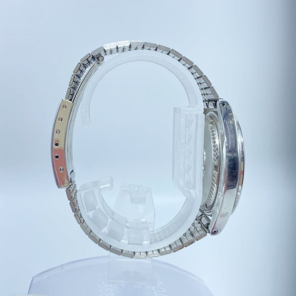 SEIKO セイコー Grand Seiko グランドセイコー 9F83-0AB0 クォーツ デイデイト メンズ 腕時計 ステンレス_画像4