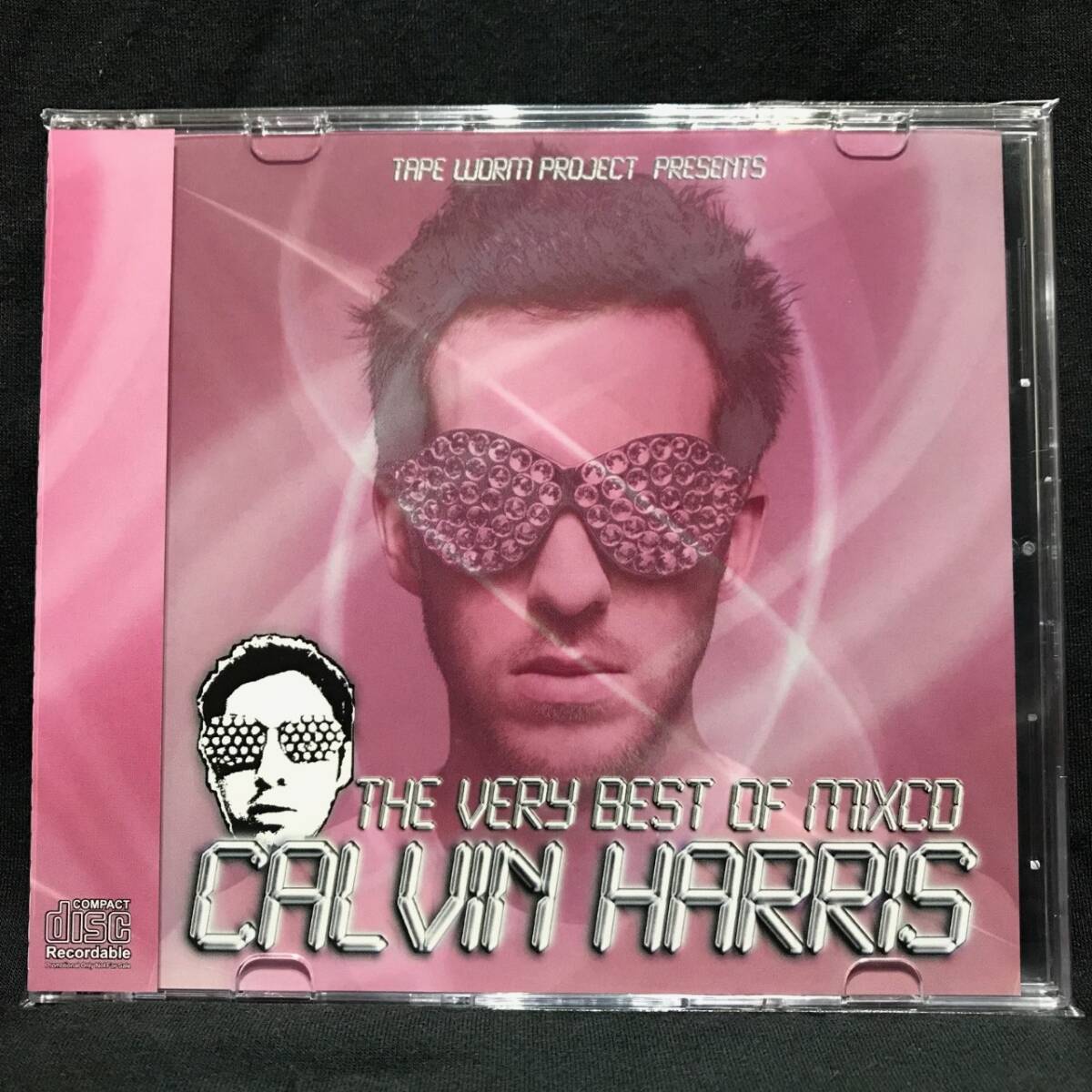 Calvin Harris Very Best MixCD カルヴィン ハリス【26曲収録】新品_画像1