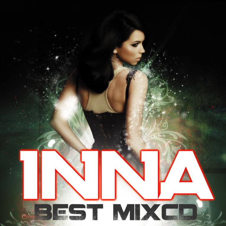 INNA Best MixCD インナ【24曲収録】新品_画像3