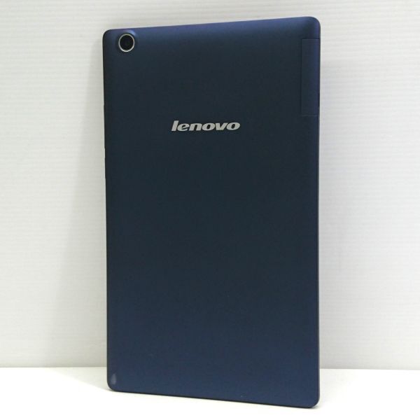 Y!mobile 8インチ Lenovo TAB2 501LV Android 5 [M007]_画像4