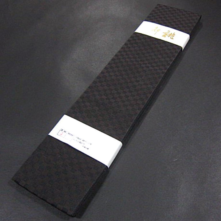  excellent article new goods west . woven obi ground use men's man's obi mo The ik