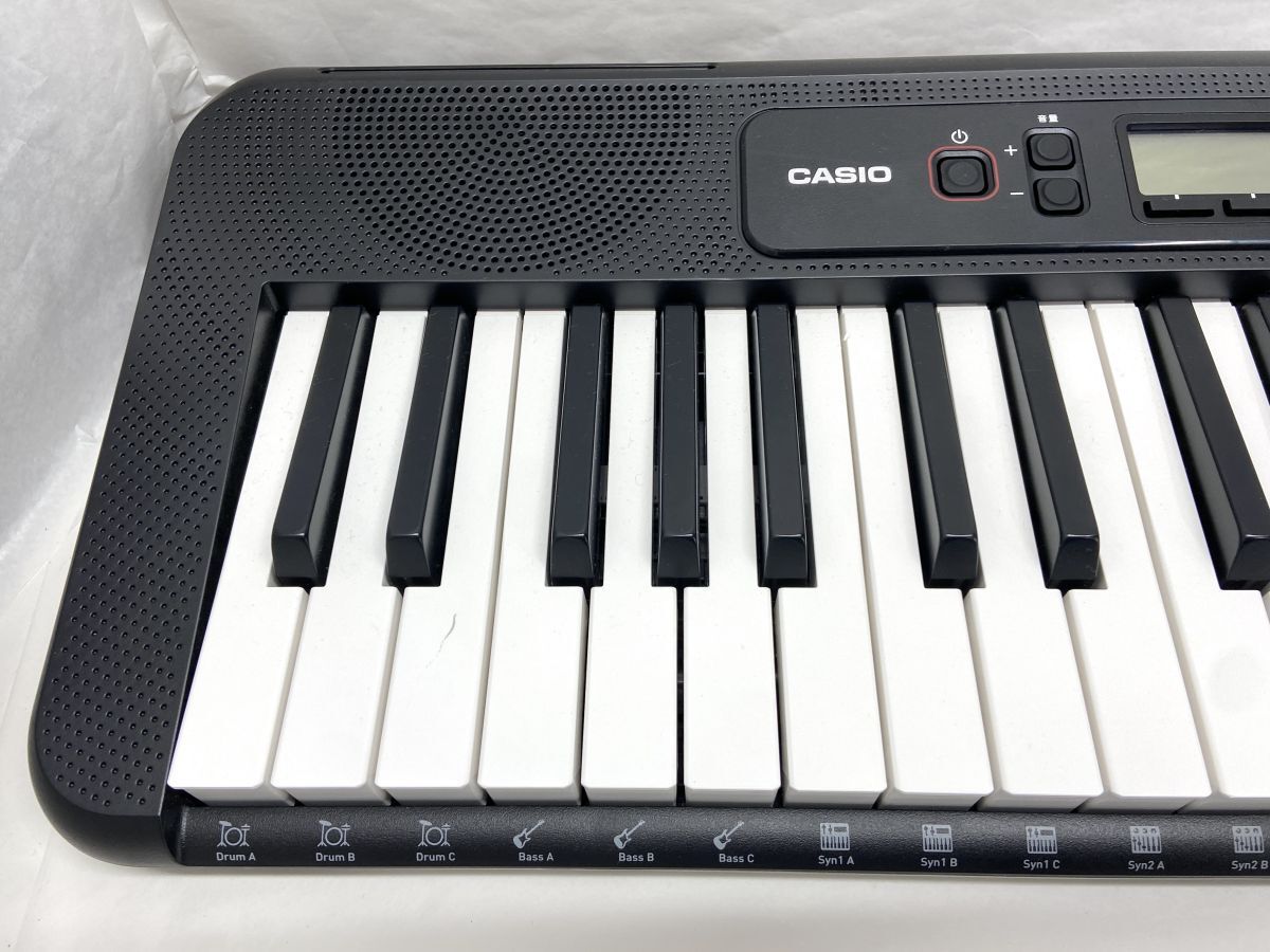 【D841】美品 CASIO カシオ 電子ピアノ CT-S200BK 2019年製 電子キーボード 鍵盤楽器 b_画像5
