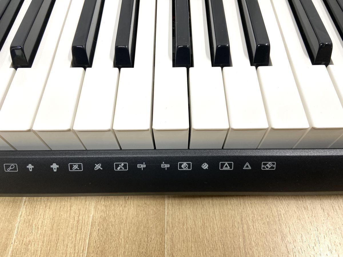 【D838】中古美品 CASIO カシオ 電子キーボード CT-X700 音出し確認済み 2020年製 電子ピアノ シンセサイザー 鍵盤楽器 b_画像4
