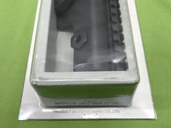 【D454】新品 未開封 東京マルイ 電動ガン M14シリーズ用 スコープマウントベース No.121_画像5