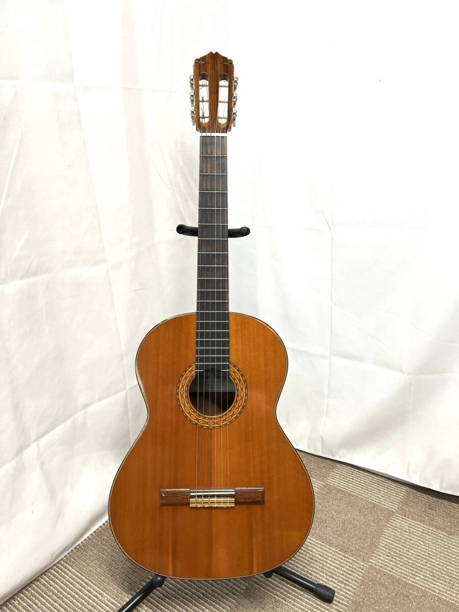 【D791】グランドシナノ Grand Shinano GS180 クラシックギター コンサートギター Made in Japan レトロ 良品 b_画像1