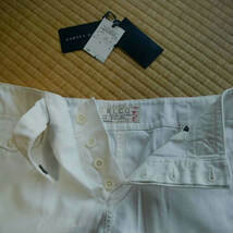  Polo Ralph Lauren белый шорты 1 раз "надеты" прекрасный товар размер 9 приблизительно M polo POLO RALPH LAUREN