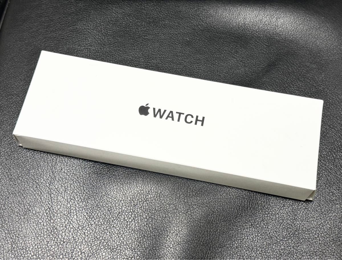 新品未開封　Apple Watch SE2 Cellular 44mm ミッドナイト