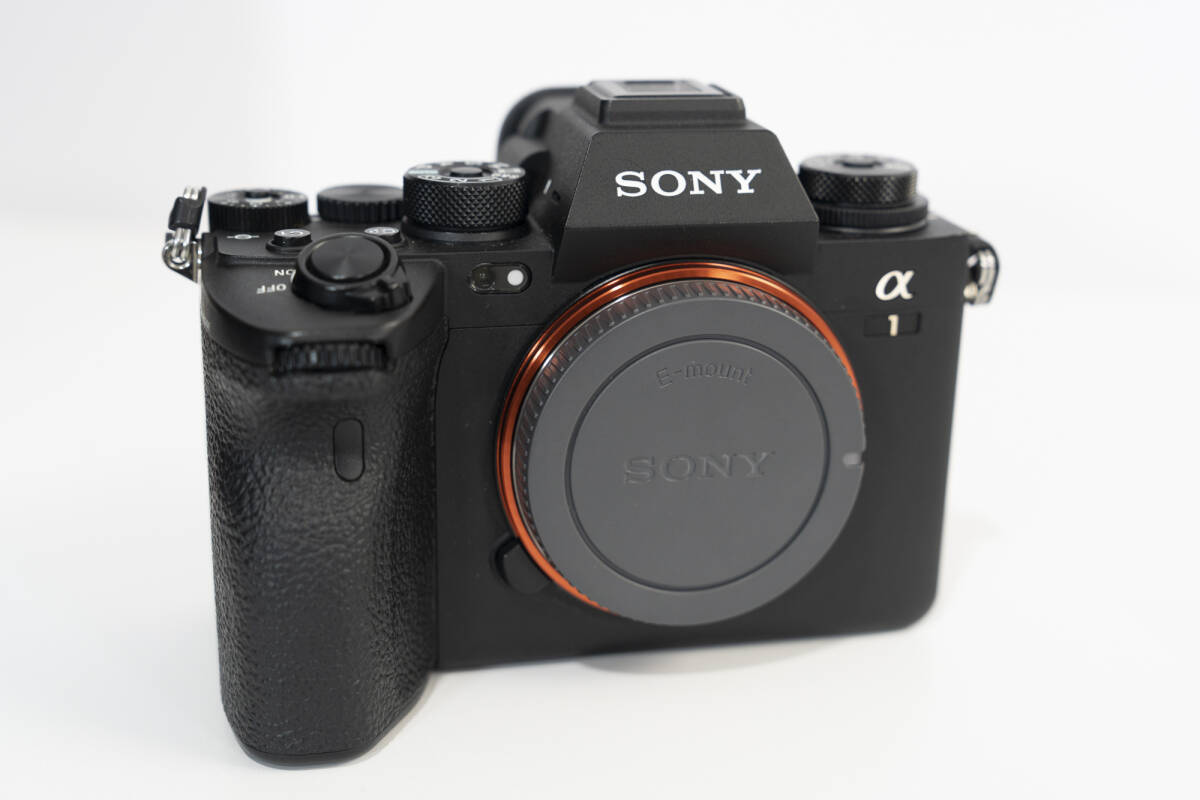 ソニーα1 SONY ILCE-1 [α1 ボディ 35mmフルサイズ ミラーレスカメラ]の画像2