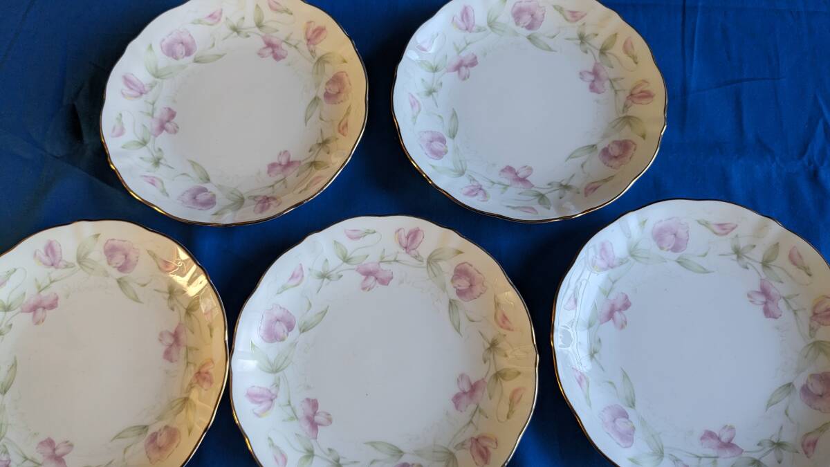 送料無料 ノリタケ Noritake KA-REN-KA 9946 ケーキ皿 中皿 送料無料 ノリタケ Noritake KA-REN-KA 9946 ケーキ皿 中皿