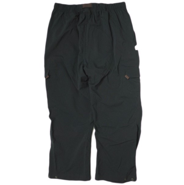 NIKE ACG ナイキ エーシージー 23SS CAPS CARGO PANT ナイロンカーゴパンツ DX6970-010 L BLACK ボトムス g15695_画像2