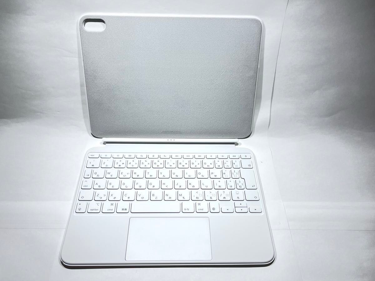 Apple iPad 第10世代 Magic Keyboard Folio 日本語 MQDP3J/A マジックキーボード