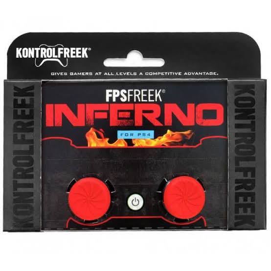 【エイム向上】FPS Freek FPS フリーク Inferno インフェルノ 赤 レッド 並行輸入品 旧パッケージ