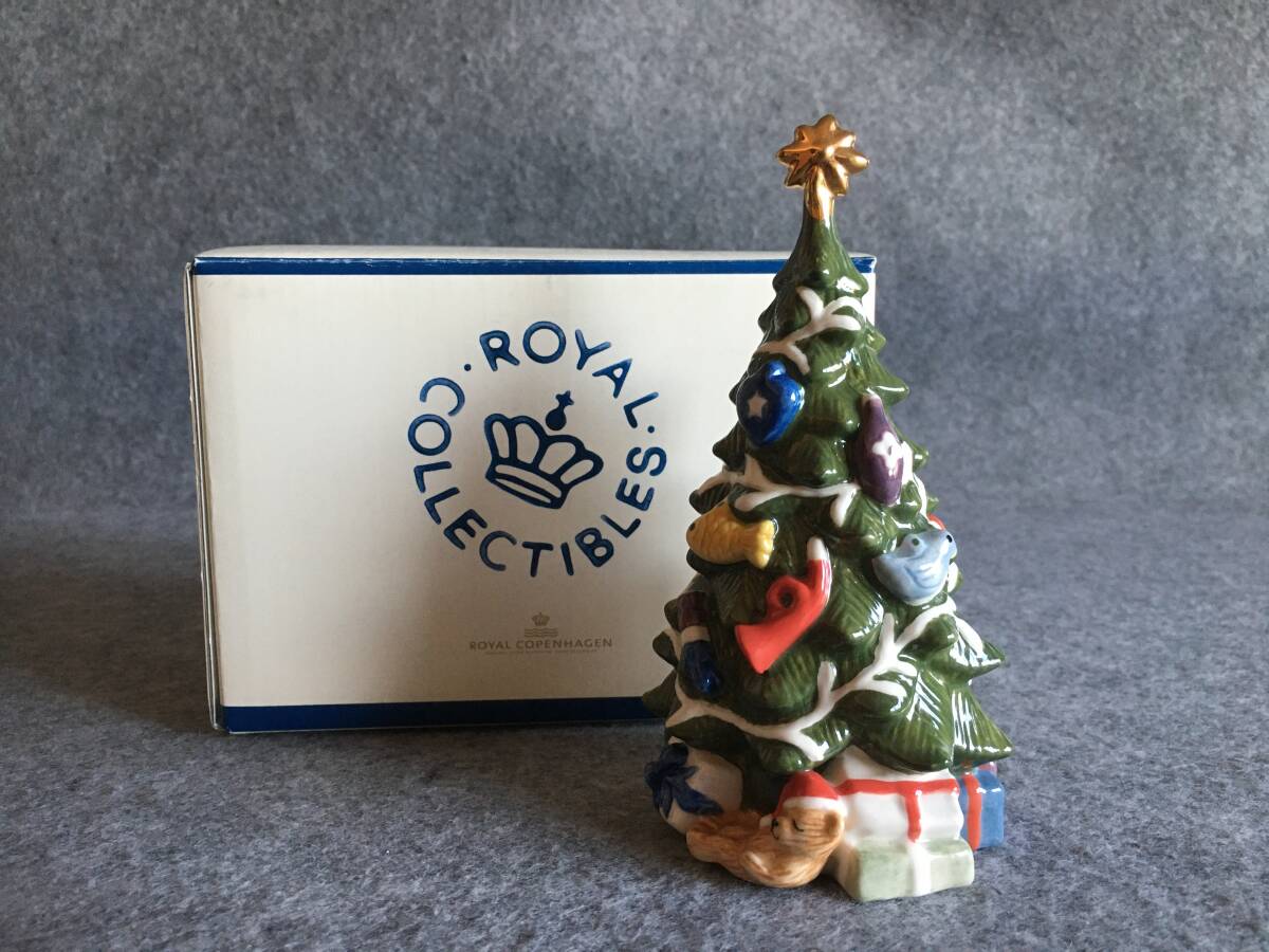 送料込 即決 廃盤品 ロイヤルコペンハーゲン アニュアルツリー 送料込 即決 廃盤品 ロイヤルコペンハーゲン アニュアルツリー