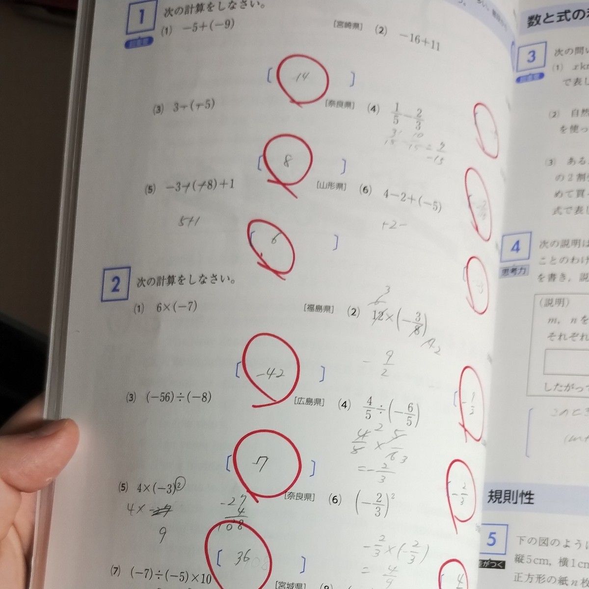 高校入試超効率問題集5科 英語 数学 国語 理科 社会         文英堂 