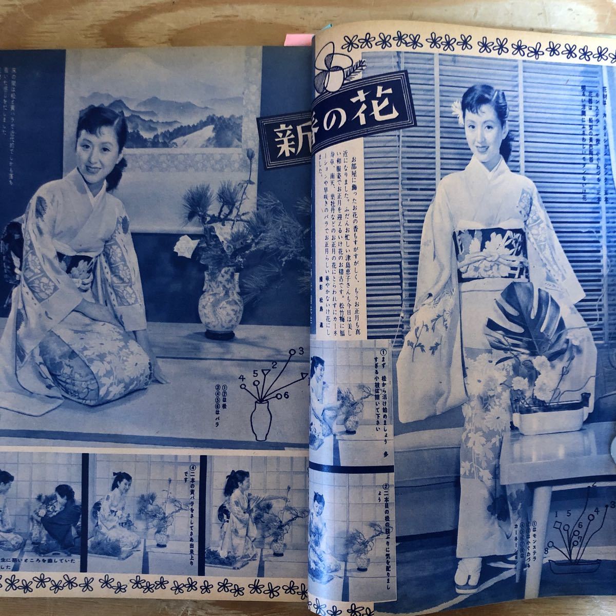 K90K2-240305レア[平凡 HEIBON 1955年 2月号 岸恵子津島恵子 K90K2-240305レア[平凡 HEIBON 1955年 2月号 岸恵子津島恵子