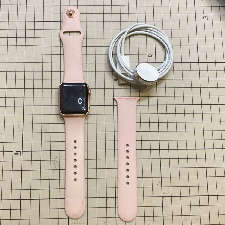 Apple Watch Series 3 充電器付き(USB Type A)の画像1