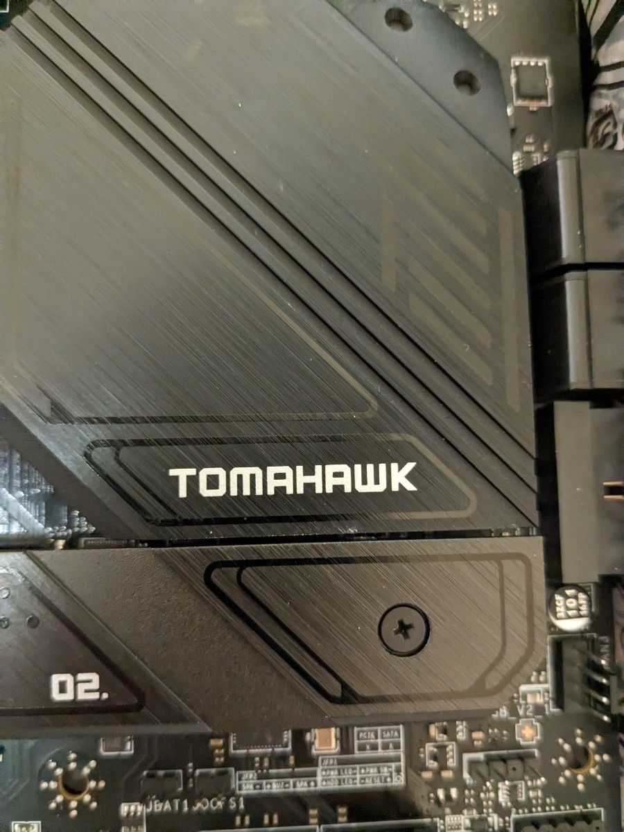 未使用)MSI MAG B650 TOMAHAWK WIFI マザーボード|Yahoo 未使用)MSI MAG B650 TOMAHAWK WIFI マザーボード|Yahoo