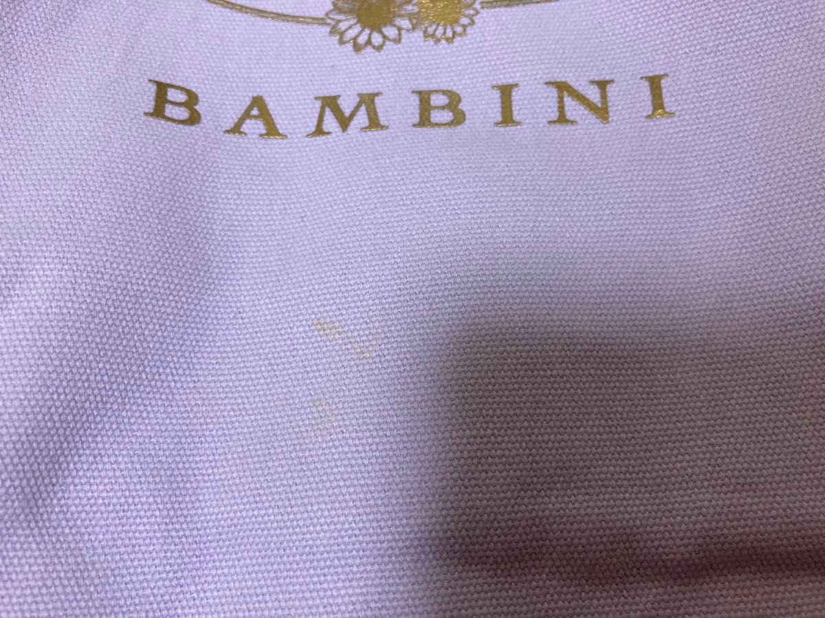TOCCA BAMBINI（トッカバンビーニ） バッグ未使用品
