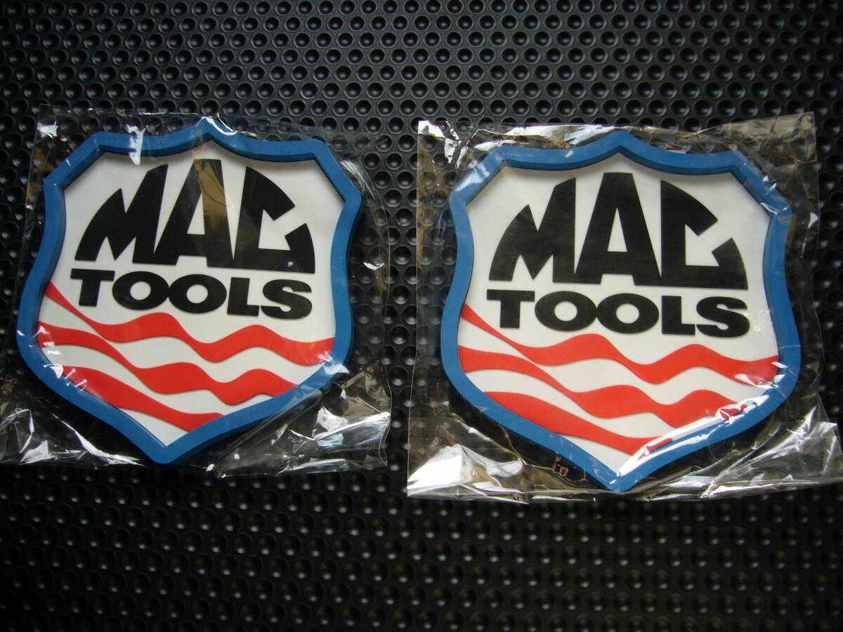 MAC TOOLS マックツール　　MAC TOOL ラバートレイ　2個セット　限定品　新品 未使用_画像1